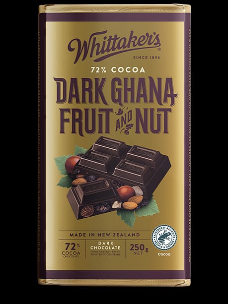 dark ghana